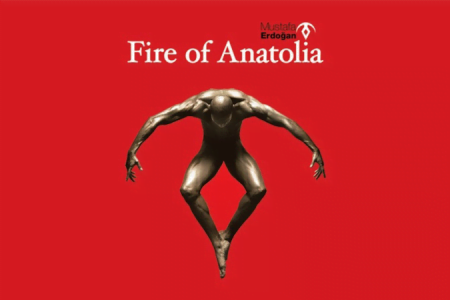 FIRE OF ANATOLIA DANCE SHOW AT THE ASPENDOS ANCIENT THEATRE