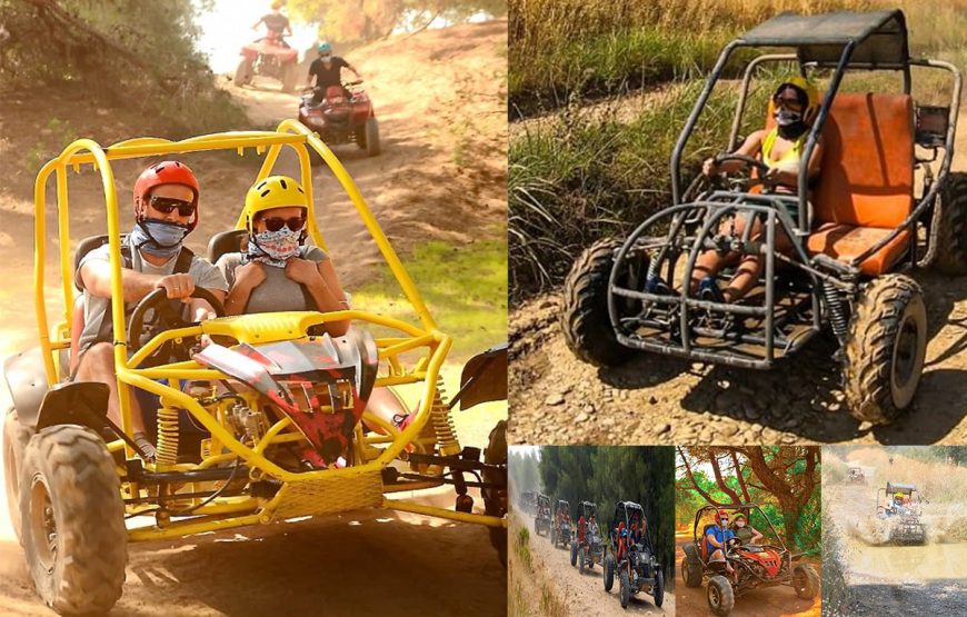 BUGGY SAFARI DAILY TOUR FROM ANTALYA – 2 HOURS RIDE