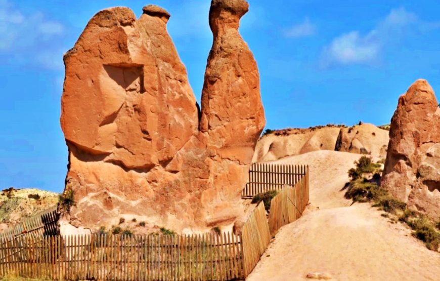 DISCOVER THE 2-DAY, 1-NIGHT EXPRESS CAPPADOCIA TOUR FROM ANTALYA
