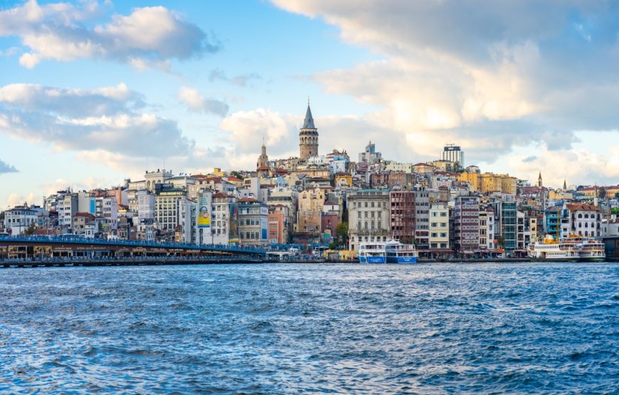 ISTANBUL CITY TOUR FROM ANTALYA (FULL DAY TRIP WITH FLIGHT)
