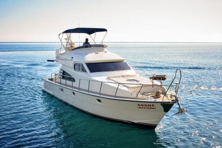 ANTALYA PRIVATE MOTOR YACHT EXCURSION (VIP TOUR)