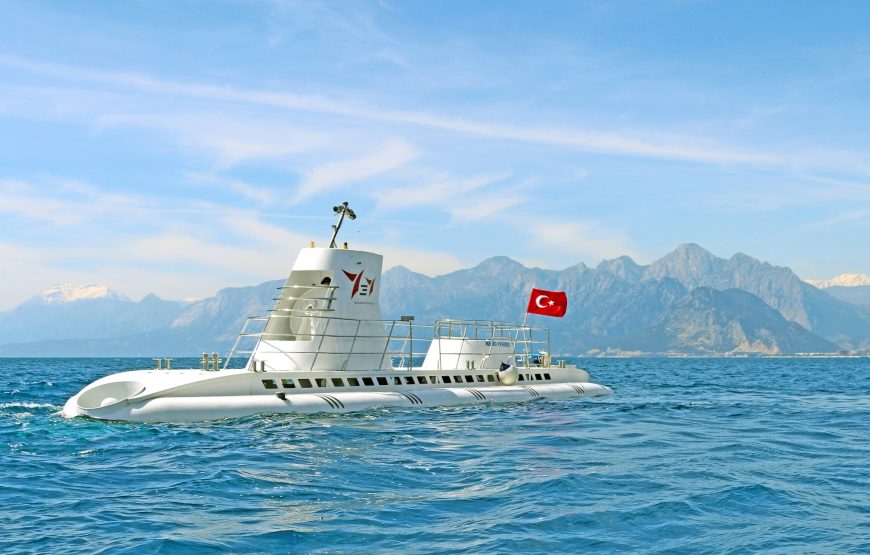 Antalya Submarine
