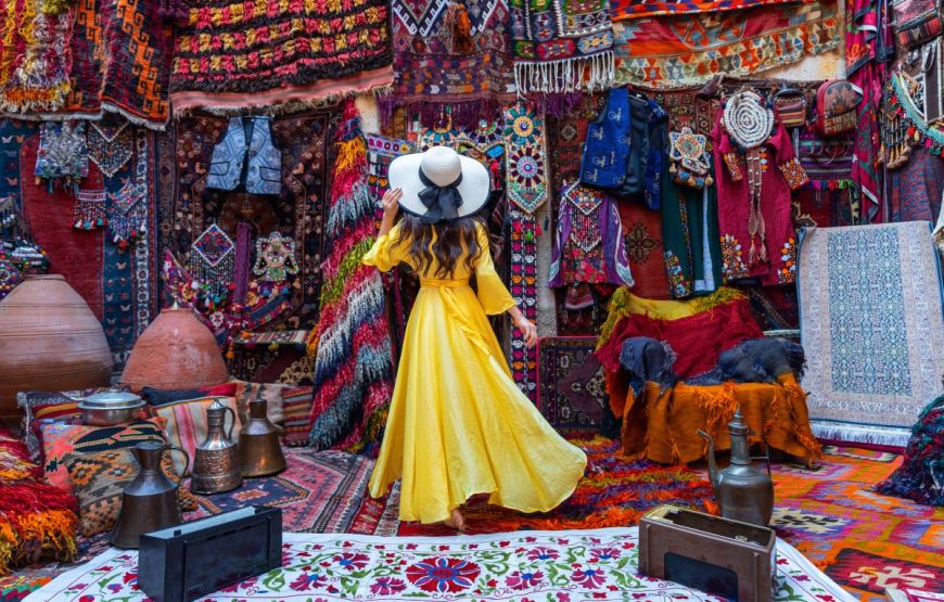 Cappadocia market